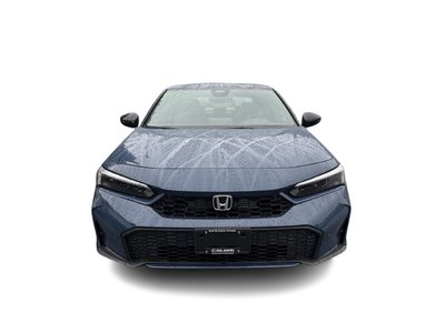 2025  Civic Hybrid in North Vancouver, British Columbia