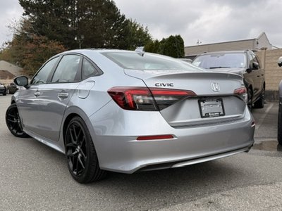 2025 Honda Civic Hybrid in Vancouver, British Columbia