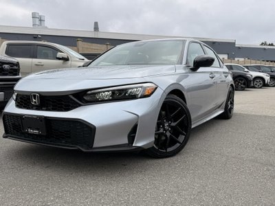 2025 Honda Civic Hybrid in Vancouver, British Columbia
