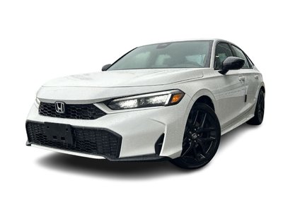 2026 Honda Civic Hybrid in North Vancouver, British Columbia