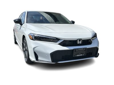 2026 Honda Civic Hybrid in North Vancouver, British Columbia