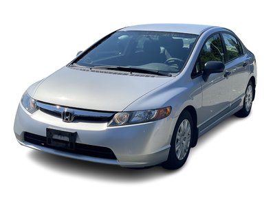 2006 Honda Civic in Vancouver, British Columbia