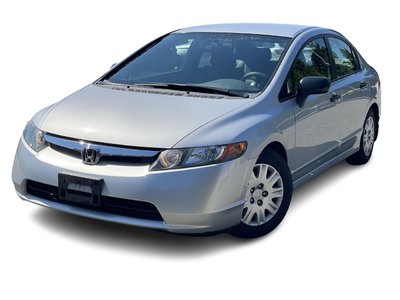 2006 Honda Civic in Vancouver, British Columbia