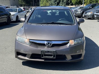 2010 Honda Civic in North Vancouver, British Columbia