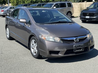 2010 Honda Civic in North Vancouver, British Columbia