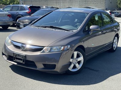 2010 Honda Civic in North Vancouver, British Columbia