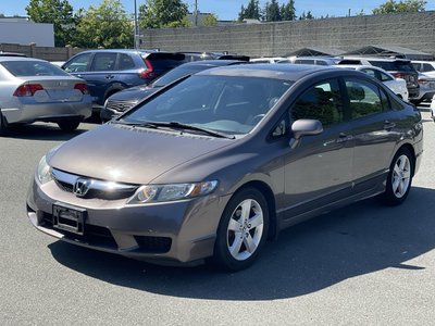 2010 Honda Civic in North Vancouver, British Columbia
