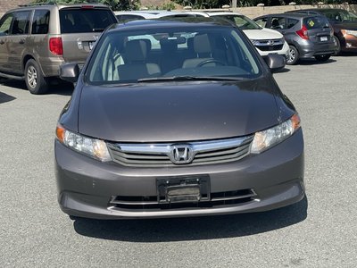 2012 Honda Civic in North Vancouver, British Columbia