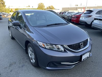 2014 Honda Civic in Vancouver, British Columbia