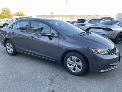2014 Honda Civic in Vancouver, British Columbia