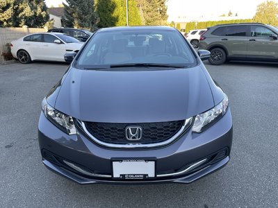 2014 Honda Civic in Vancouver, British Columbia