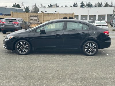 2015 Honda Civic in Richmond, British Columbia