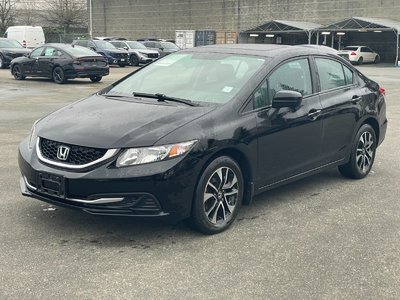 2015 Honda Civic in Richmond, British Columbia