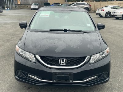 2015 Honda Civic in Richmond, British Columbia