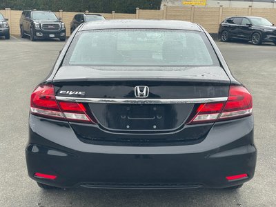 2015 Honda Civic in Richmond, British Columbia