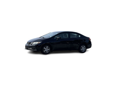 2015 Honda Civic in Surrey, British Columbia