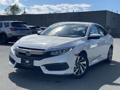 2016 Honda Civic in Surrey, British Columbia