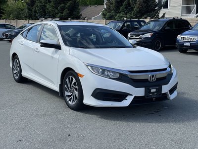 2016 Honda Civic in Surrey, British Columbia