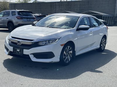 2016 Honda Civic in Surrey, British Columbia