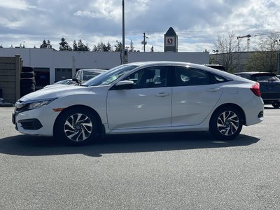 2016 Honda Civic in Surrey, British Columbia