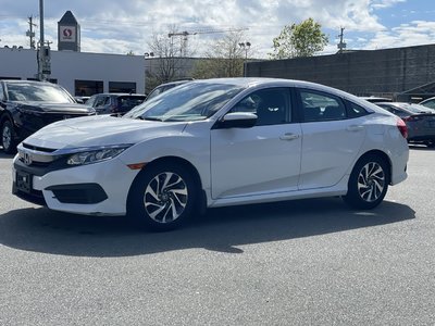 2016 Honda Civic in Surrey, British Columbia