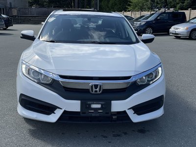 2016 Honda Civic in Surrey, British Columbia