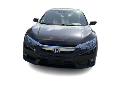 2016  Civic in Vancouver, British Columbia