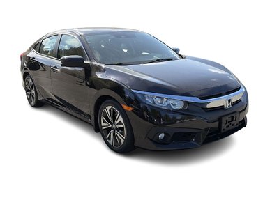 2016  Civic in Vancouver, British Columbia