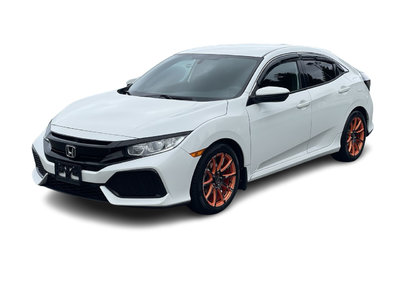 2017 Honda Civic in Surrey, British Columbia