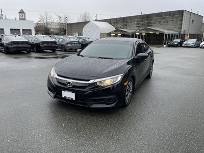 Honda Civic  2017 à Surrey, Colombie-Britannique