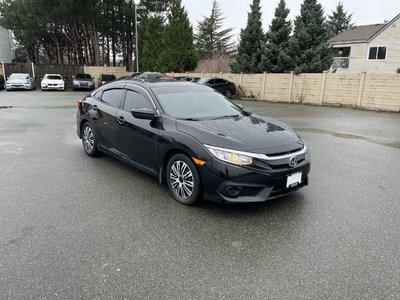 Honda Civic  2017 à Surrey, Colombie-Britannique