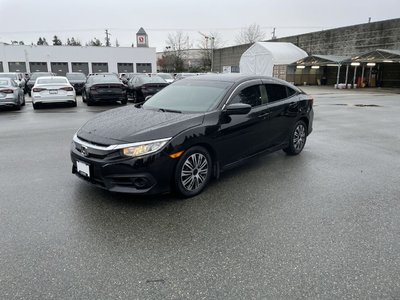 Honda Civic  2017 à Surrey, Colombie-Britannique