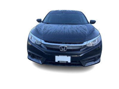 2017  Civic in Vancouver, British Columbia