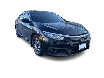 2017  Civic in Vancouver, British Columbia