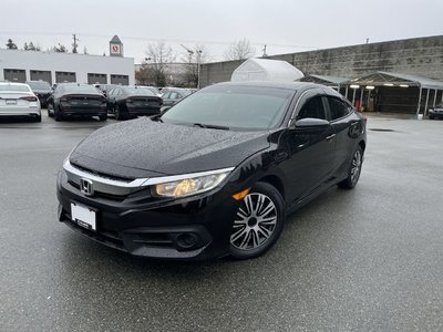 Honda Civic  2017 à Surrey, Colombie-Britannique