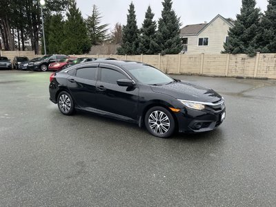 Honda Civic  2017 à Surrey, Colombie-Britannique