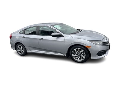 2017 Honda Civic in Vancouver, British Columbia