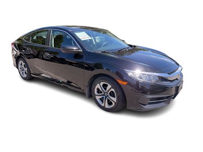 2017 Honda Civic in Vancouver, British Columbia