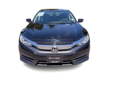 2017 Honda Civic in Vancouver, British Columbia