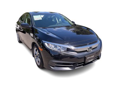 2017 Honda Civic in Vancouver, British Columbia