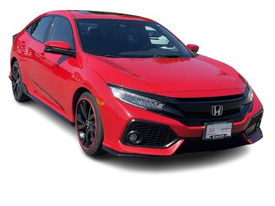 2018 Honda Civic in Vancouver, British Columbia