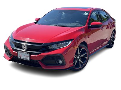 2018 Honda Civic in Vancouver, British Columbia