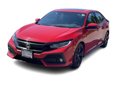 2018 Honda Civic in Vancouver, British Columbia