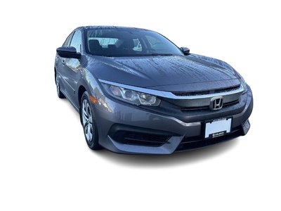 2018 Honda Civic in Vancouver, British Columbia