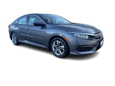 2018 Honda Civic in Vancouver, British Columbia