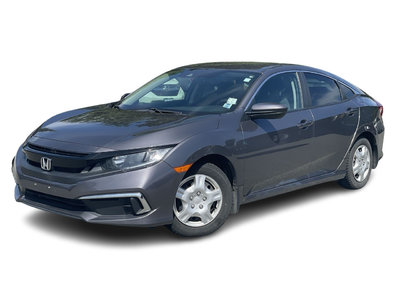 2019 Honda Civic in Richmond, British Columbia