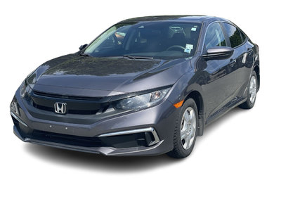 2019 Honda Civic in Richmond, British Columbia