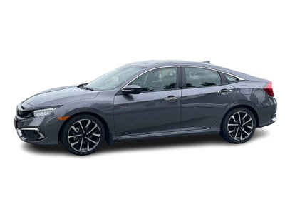 2019 Honda Civic in Surrey, British Columbia