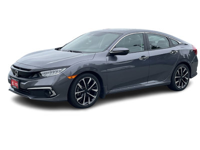2019 Honda Civic in Surrey, British Columbia