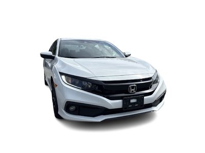 2019 Honda Civic in Vancouver, British Columbia